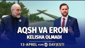 🍿 Saylovda yutqazgan Orban va Makkaga kirishda cheklovlar – kun dayjesti