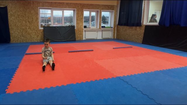 ГРУППА 1.2 Сдача Силовых нормативов 2026