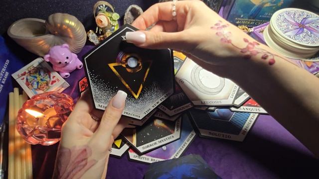 ТВОЯ СУДЬБА🔮✨️ СПРОСИЛА У КАРТ