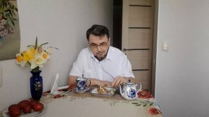 Когда даже погода завидует моему завтраку!    13.04.2026