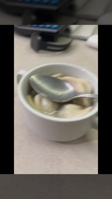 Настоящий пельмень