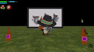 сцена закамский квас ( Не считайте говном)