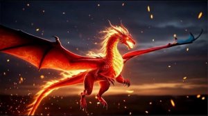 танцующий с огнем - авторская песня, творчество нейросетей