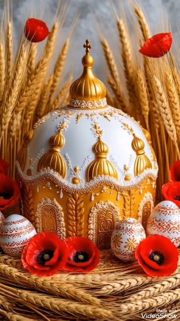 Христос Воскресе!!! Воистину Воскресе!!!