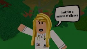 Лагерь для мажоров, 2 сезон, 2 серия (страшная история в Роблокс) детские травмы Roblox