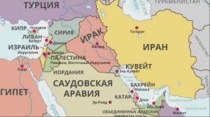 Война на Ближнем Востоке. Второй день ни мира, ни войны.