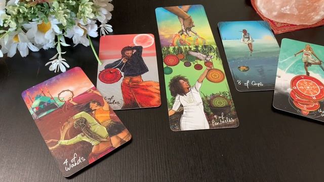 Скучает ли он по тебе 😍🥰🍓Таро