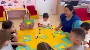 Конкурс Младший Воспитатель 2026. Цыбикова Дулма. Веселые будни с детьми.