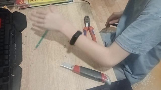 Кастомный карандаш