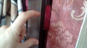 Крепление для Вешалки и Зеркала На Стену