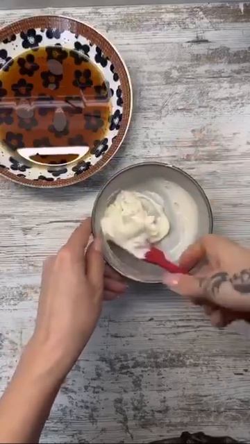 Вафли Тирамису