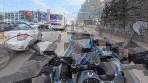 Пасхальная мотопрогулка!