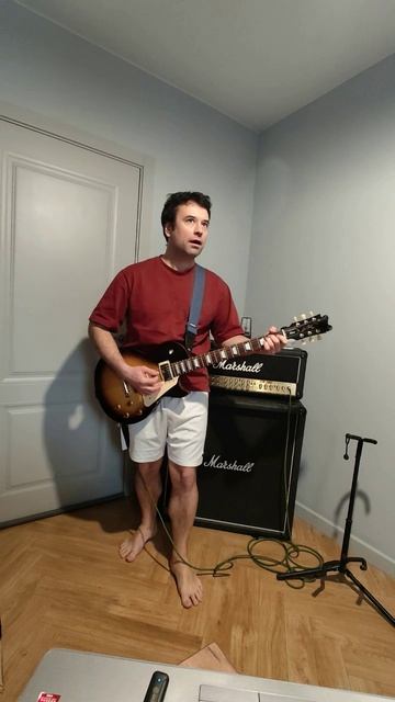 Готовлю демку перед студией