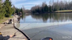 Поимки Форели