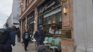 Лондон Великобритания 2026 Пасхальная прогулка от Ковент-Гарден до Марбл-Арч через Мейфэр