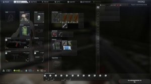 Escape from Tarkov изучаем