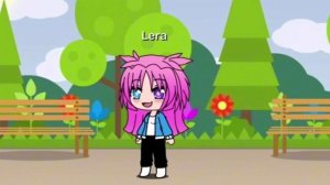 И ЕЁ ОПЯТЬ  АНИМАЦИЯ У ЛЕРЫ ГАЧА