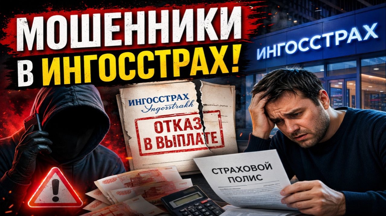 Как получить максимальную выплату по ОСАГО! Мошенники в Ингосстрах! Пишем претензии! 2 часть!
