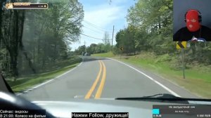 Денис увидел солнечное затмение | Вырезка со стрима PostCritCore