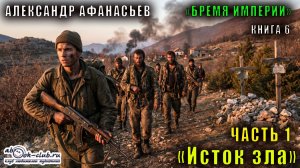 06.01 Александр Афанасьев "Бремя империи" (книга 6) "Исток зла" (часть 1)