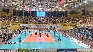 Волейбол. Итоги 22-го тура Чемпионата России в Высшей Лике «А»