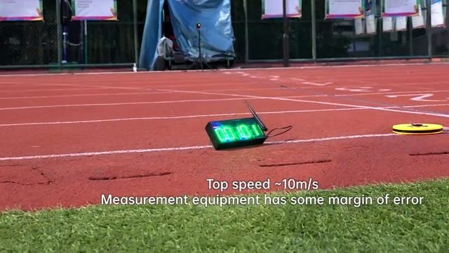  Роботы догоняют олимпийцев: гуманоид Unitree H1 разогнался до 10 мс