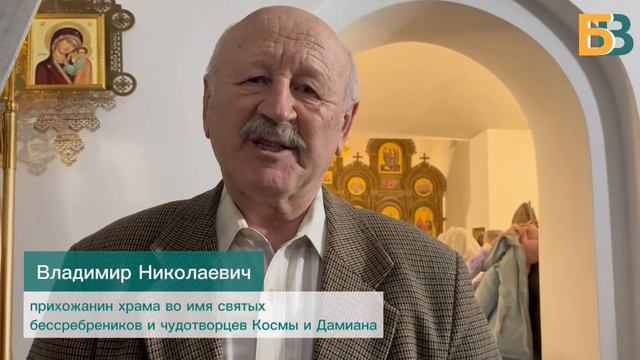 Балаковцы отметили Воскресение Христово