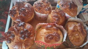 Мой Загородный дом  в Сибири! Выпечка Пасхальных  Куличей!