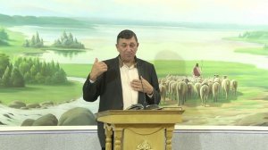 "Итак, идите, научите все народы!" Проповедь.