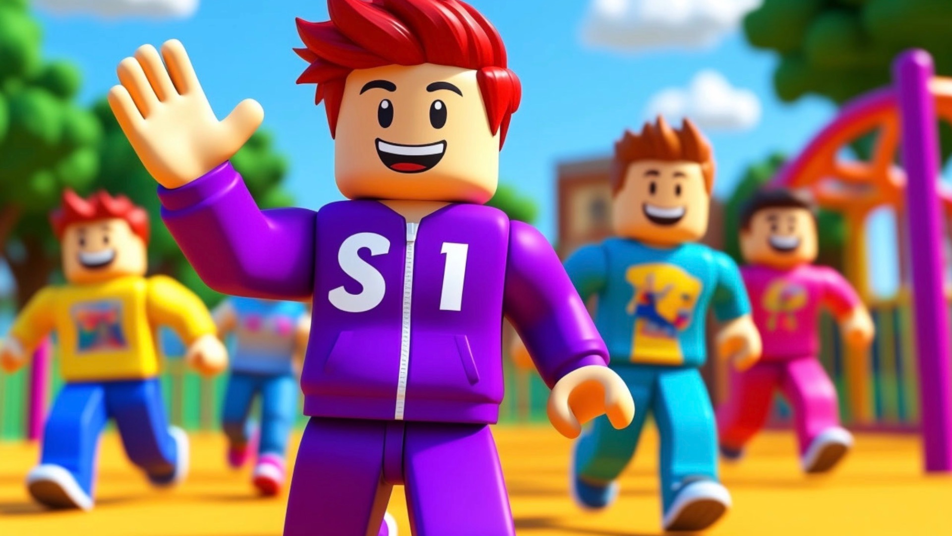 Видео для детей. Я спас самого редкого Брейнрота в Роблокс. Мультики для детей смотреть.