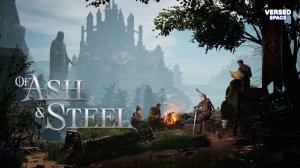 Бурма #29 - Of Ash and Steel