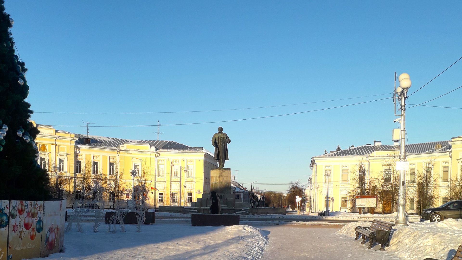 Тверской Театр Юного Зрителя. Четвёртая серия