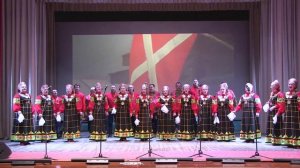 Гимн донских казаков «Всколыхнулся, взволновался»