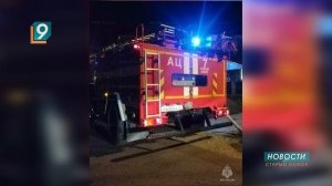 Пожар в многоэтажке: шестерых жителей эвакуировали в м-не Восточном