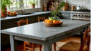 ИДЕЯ: Перевернули крышку и стол как новый!