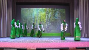 Хоровод  лебедушки