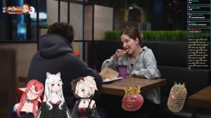 Помидор, картошка и женщины смотрят Маму в 16 | 5 СЕЗОН, 5 ВЫПУСК | ТАТЬЯНА