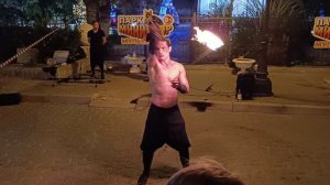 Файршоу Евпатория набережная Горького 1