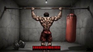 BAKI HANMA 1 HOUR MOTIVATION WORKOUT PLAYLIST Best Workout Music Mix Gym Workout Music Mix
