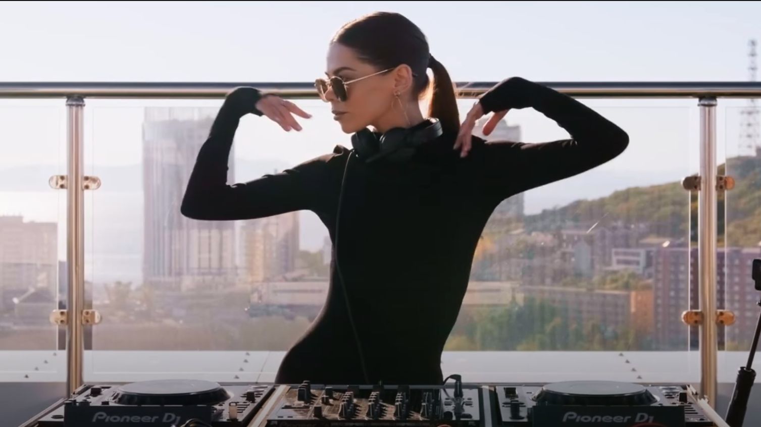 JULBABUL - HEIGHT (Live) @ Vladivostok [Organic Progressive house & Breakbeat] 4K