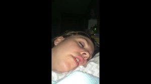 Храп девушки №14 (сборник №3)