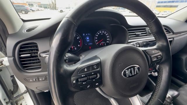 Киа Рио 2017г