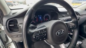 Киа Рио 2017г