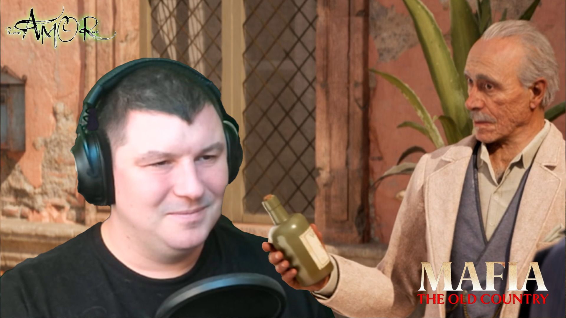 ВОЗВРАЩАЕМ ПАРТИЮ ВИСКИ ► Mafia The Old Country #7