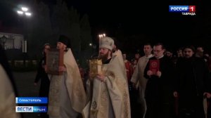 Как отметили большой православный праздник, — Пасху, в Крыму?