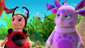 МультОбзор: Топ-3 песни из «Енотки» и Лунтик ✨ Шоу для детей С добрым утром, малыши! (2023) №36199