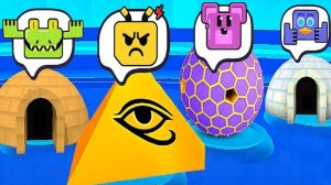 ВСЕ БОИ С БОССАМИ в Super Bear adventure/Прохождение игры Супер Мишка