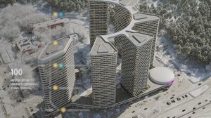 Реклама ЖК в Москве