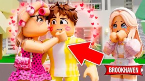 Меня поцеловала ФАНАТКА… МЫ РАССТАНЕМСЯ?! 💔 Brookhaven RP