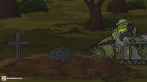 ТАНК УПАЛ В ЛЮК… ЧТО БУДЕТ ДАЛЬШЕ?!